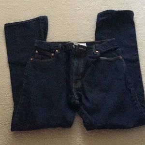 Levi’s 517 men’s boot cut jeans sz 36x36.